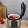 Multi Cooker med 31 program Rosberg R51985F5, 780W, 5L, Non-stick beläggning, Rostfritt stål bild 4