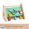 Holz Holz Aktives Dreieck Bild 5