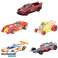 5 transporto priemonių rinkinys „Hot Wheels“ lenktynėms nuotrauka 1