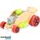 5 transporto priemonių rinkinys „Hot Wheels“ lenktynėms nuotrauka 4