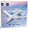NEL 20266 Remote Control Airplane R/C 4D G2 Lights White image 6