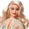 Poupée signature Barbie aux cheveux blonds photo 4