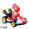 Fahrzeug mit einer Mario Kart Figur gpd90 Bild 1