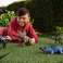 Jurassic World Tyrannotitan Genfødt Figur billede 5