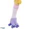 Barbie dream besties renee roller skate doll image 4