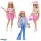 Lalka barbie dream besties malibu festiwalowe stylizacje zdjęcie 4