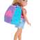 Barbie Chelsea Puppe Rucksack mit Kätzchen Bild 5