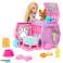 Barbie dukke chelsea transporter til billede 4