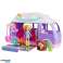 Polly Pocket Glamping Van Camper Puppe Figuren-Set Bild 2