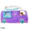 Polly Pocket Glamping Van Camper Puppe Figuren-Set Bild 4