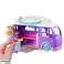 Polly Pocket Glamping Van Camper Puppe Figuren-Set Bild 5