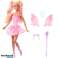 KER JCP76 Lalka barbie wróżka zdjęcie 1