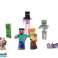 Minecraft World Builders Figuren Set Bild 1