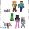 Minecraft World Builders Figuren Set Bild 2