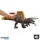 Jurassic verden dinosaur figur dobbelt angreb Spinosaurus billede 4