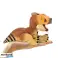 Jurassic World Aquilops Dolores Interaktiver Actionfiguren-Verteidigungsmodus Bild 1