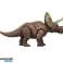 Jura verden kæmpe angreb eotriceratops figur billede 1