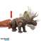 Jura verden kæmpe angreb eotriceratops figur billede 3
