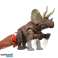 Jura verden kæmpe angreb eotriceratops figur billede 4