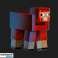 Figurine de mouton Minecraft Diamond Level photo 5
