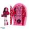 Monster high doll effraie les secrets de draculaura photo 5