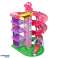 Racerbane racer vers barbie spiral race billede 1