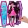 Zestaw akcesoriów monster high sekretny pokój eliksirów draculaury zdjęcie 1