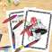 DOUBLE-SIDED WAX WAX CRAYONS SPIDER-MAN COLOURED CRAYONS image 4