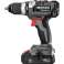 Perceuse sans fil brushless Energy 18V. Li Ion. 13 mm. aku 2Ah. commande. valise photo 2