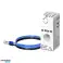 Single-phase current transformer with measurement recording. Max. 250V/63A. Tuya Smart Wi Fi image 1