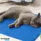 COOLING MAT FOR DOG AND CAT WATERPROOF GEL COOL BED 50x40cm image 2