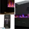 NAPOLEON ALLURE PHANTOM ELEKTRISK PEJS OPVARMNINGSFUNKTION 2000W 60 TOMMER billede 4