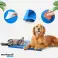 COOLING MAT FOR DOG AND CAT WATERPROOF GEL COOL BED 50x40cm image 3