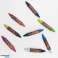 DOUBLE-SIDED WAX WAX CRAYONS SPIDER-MAN COLOURED CRAYONS image 1
