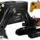Ferngesteuerter Bagger Modell 1592 HuiNa 1:14 R/C Gelb Bild 1