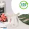 SOY CANDLE WICK WITH TIN WICKS ECO 15cm 9pcs DIY NATURAL image 2
