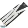 BQ6B Gurtzeug Größe M XL weiß Bild 1