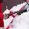 CAR WINDOW SCRAPER BRUSH ICE SCRAPER LONG BRUSH Premium ! image 3