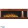 NAPOLEON STYLUS/STEINFELD ELEKTRISCHE OPEN HAARD LED-VERWARMING 1500W 56,7 INCH foto 2