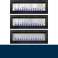 NAPOLEON CLEARION ELEKTRISK PEJS LED OPVARMNINGSFUNKTION 2000W 60 TOMMER billede 2