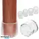 SILIKON STUHL BEINPOLSTER 22MM 4STÜCK SILIKON HÜLLE Bild 4