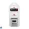 Digital timer Maclean utendørs tilfeldig funksjon 10 programmer maks 156 program 3600 W IP44 MCE08 bilde 3