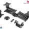 Desk Mount for 3 LCD Monitors Maclean. dual arms. VESA 75x75 and 100x100. 13" 27". 8kg. MC 691 image 4