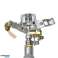 Aspersor pulsante profissional Cellfast Lux foto 4