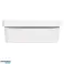 Contenedor con tapa Curver Infinity 11L blanco fotografía 2