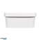 Beholder med lokk Curver Infinity 4 5L hvit bilde 2