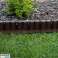 Garden palisade with ramp IPAL6 3.02m brown image 6