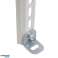 Gulvholder for klimaanlegg / varmepumpe Maclean  280 870mm / 230 450mm  Max 36000 BTU  galvanisert stål  for bilde 2