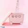 Lekerbeholder 55L BranQ Teddy rosa bilde 1