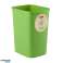 Conjunto de 3 cestos de clasificación Curver Eco Friendly fotografía 5